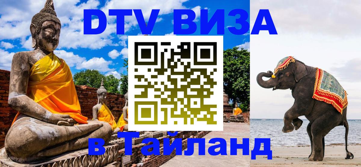DTV Visa Тайланд купить 